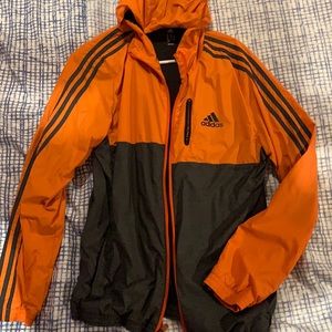 Adidas windbreaker/parka